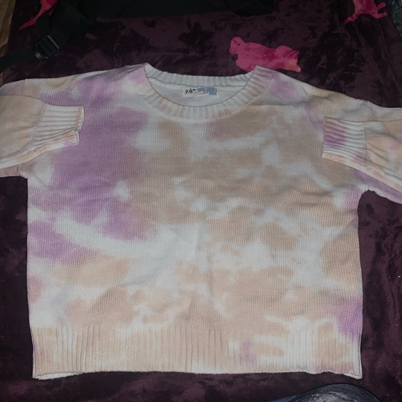 Multi colored sweater - Picture 2 of 2